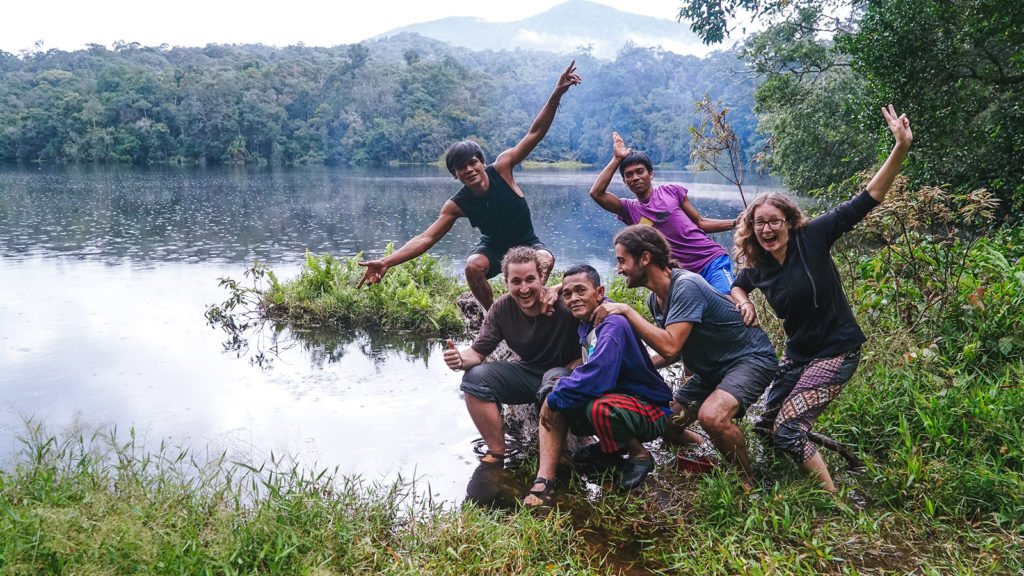 Ketambe adventure trekking lake marpunge