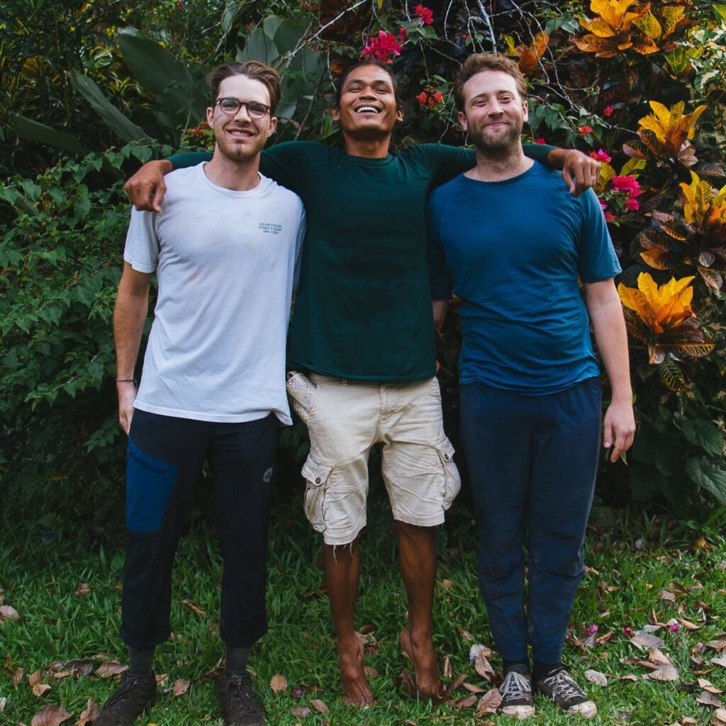 ketambe jungle trekking review